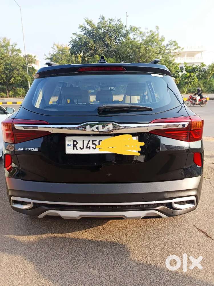 Kia Seltos 2023 Diesel Well Maintained