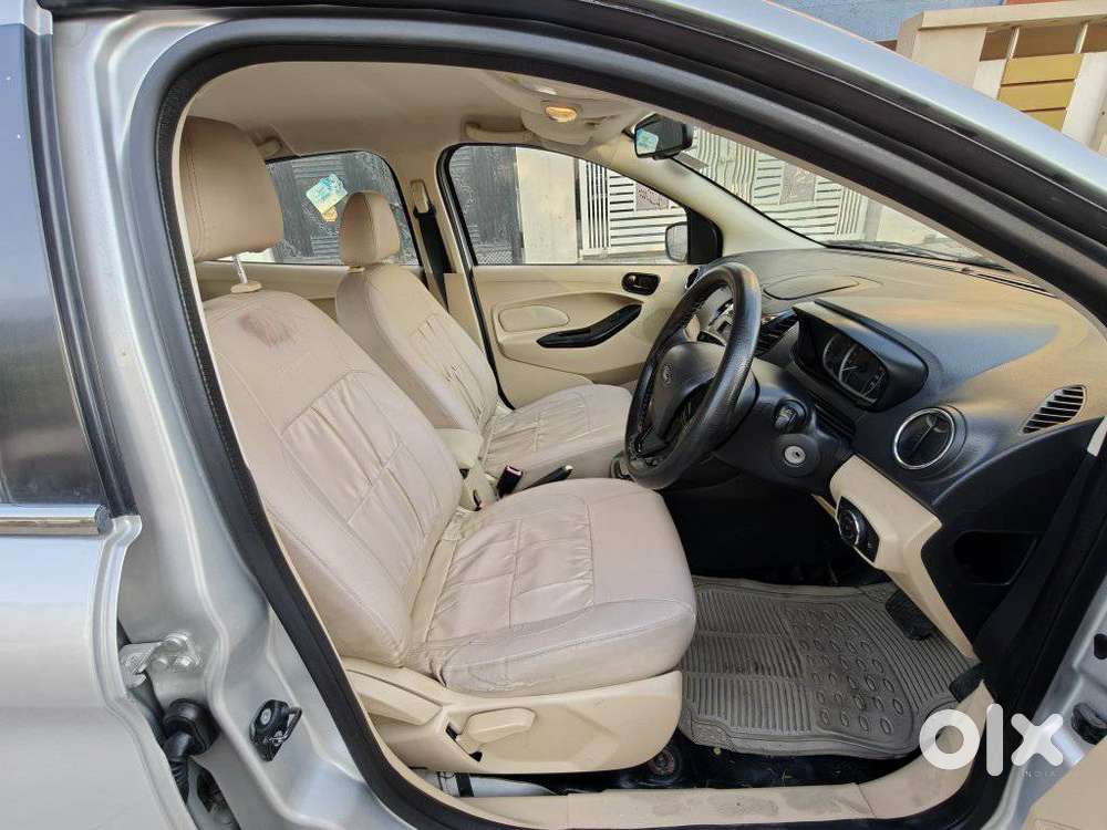 Ford Figo Aspire Titanium 1.5 Ti-vct Automatic, 2016, Petrol