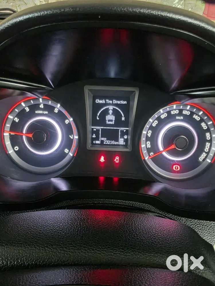 Mahindra Xuv300 Turbosport 2020 Petrol Good Condition.