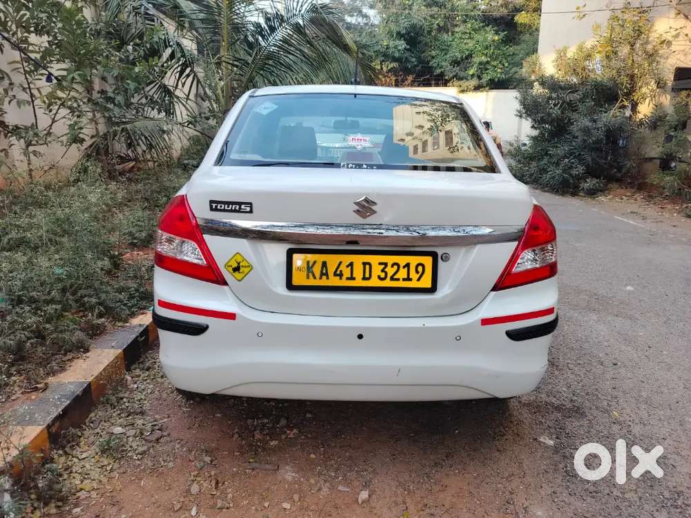 Maruti Suzuki Dzire 2022 Cng & Hybrids Good Condition