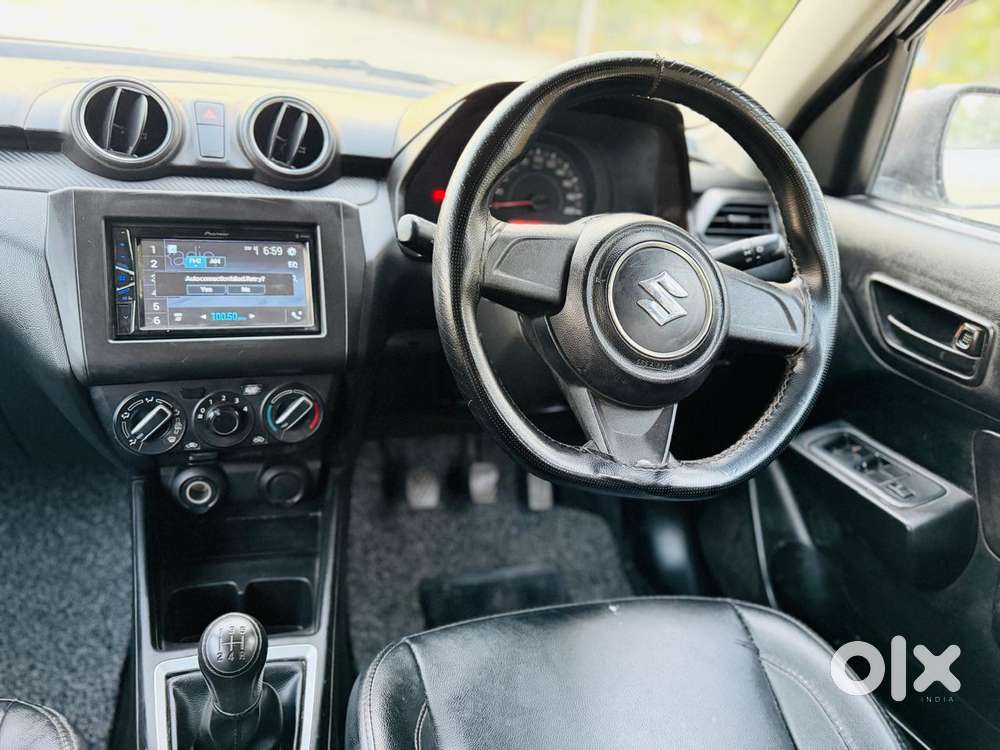 Maruti Suzuki Swift, 2021, Petrol
