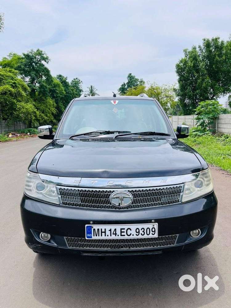 Tata Safari Storme Ex, 2014, Diesel