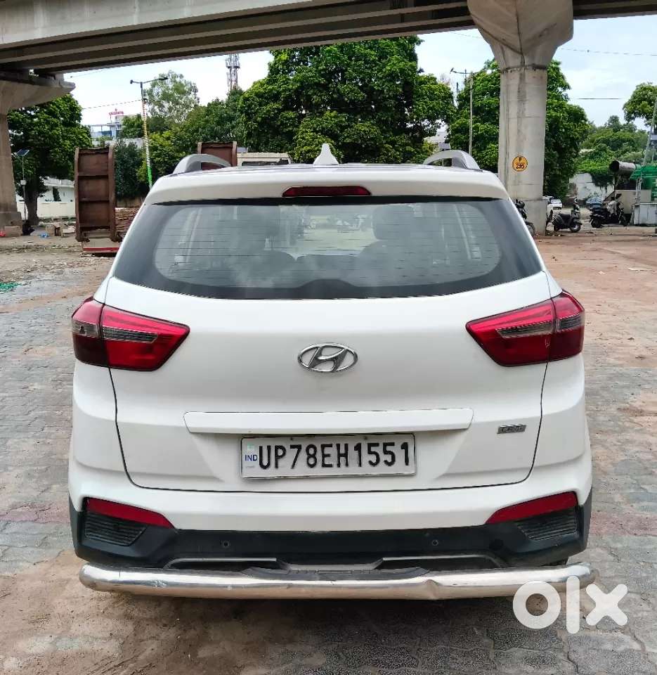Hyundai Creta 1.4 S Plus Crdi, 2016, Diesel