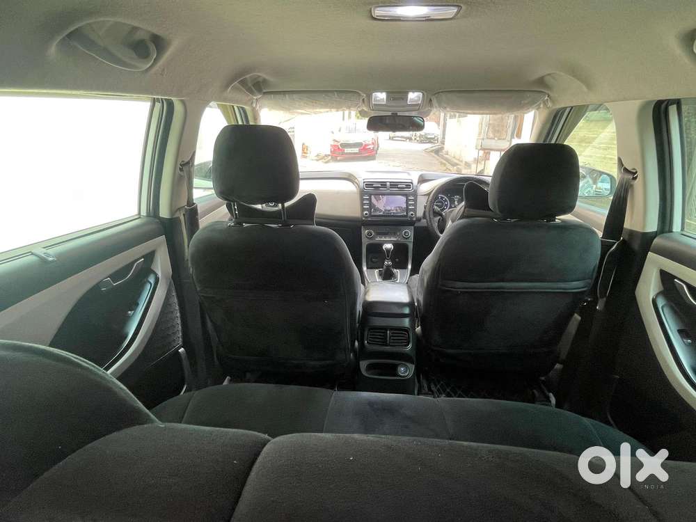 Hyundai Creta 1.5 S Diesel, 2021, Diesel