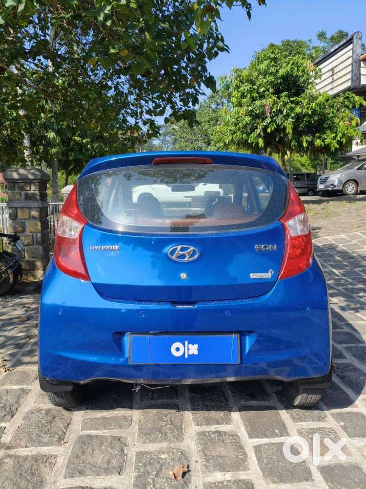 Hyundai Eon Magna +, 2012, Petrol