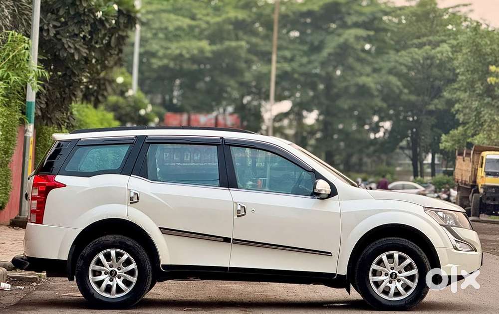 Mahindra Xuv500 W10 Awd, 2016, Diesel