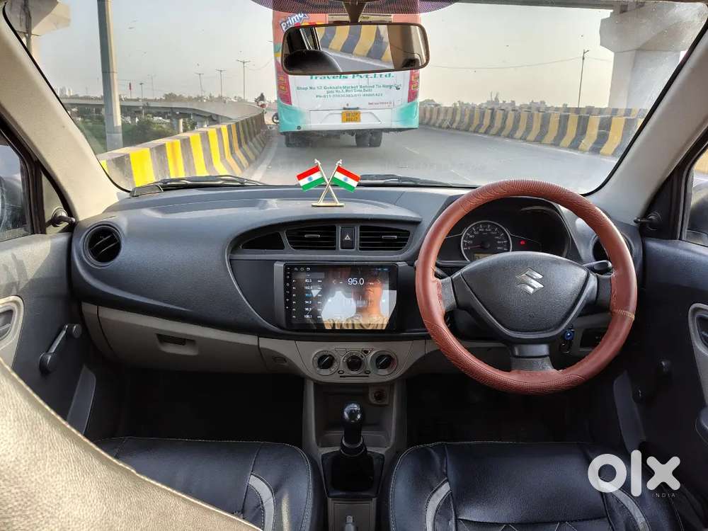 Maruti Suzuki Alto 2015 Lxi