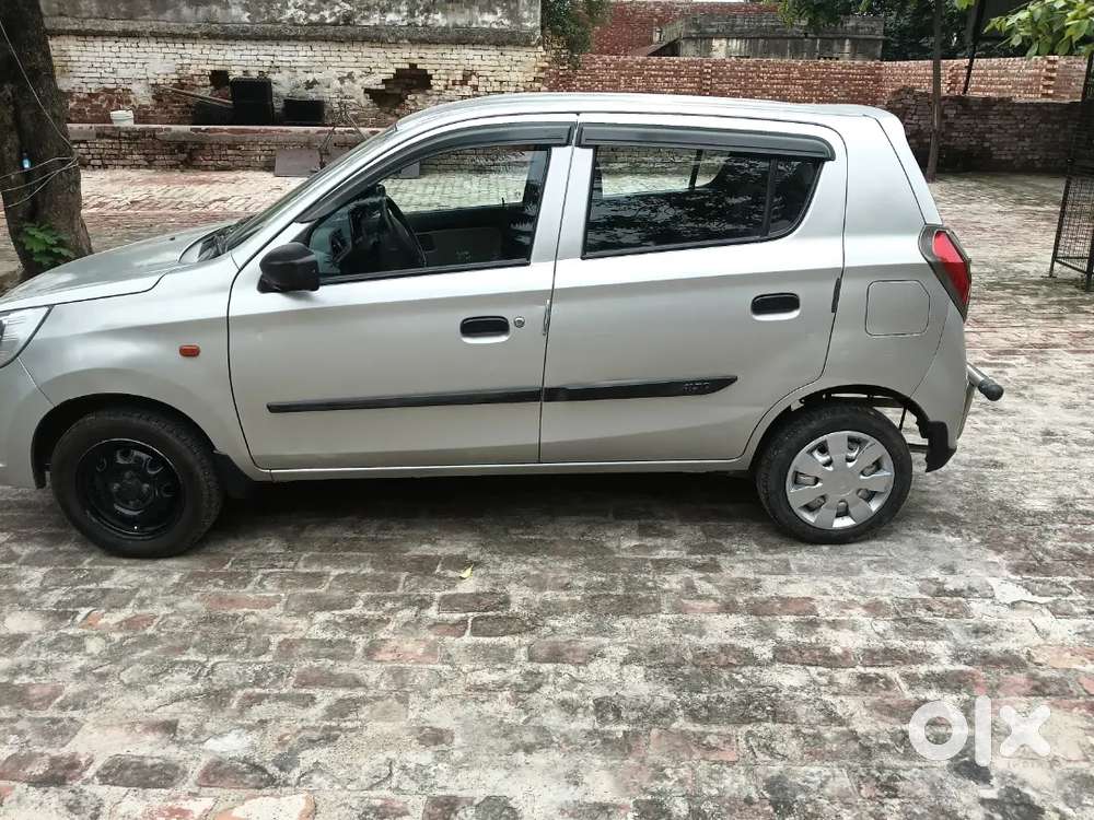 Maruti Suzuki Alto K10 2016 Model Up 14