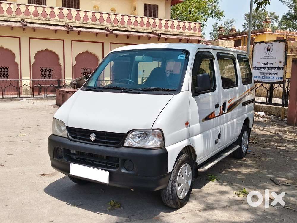 Maruti Suzuki Eeco 5 Str With Ac Plus Htr Cng, 2020, Cng & Hybrids