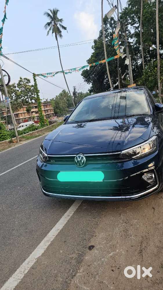 2024 Model Volkswagen Virtus Highline 1.0 Tsi At For Sale
