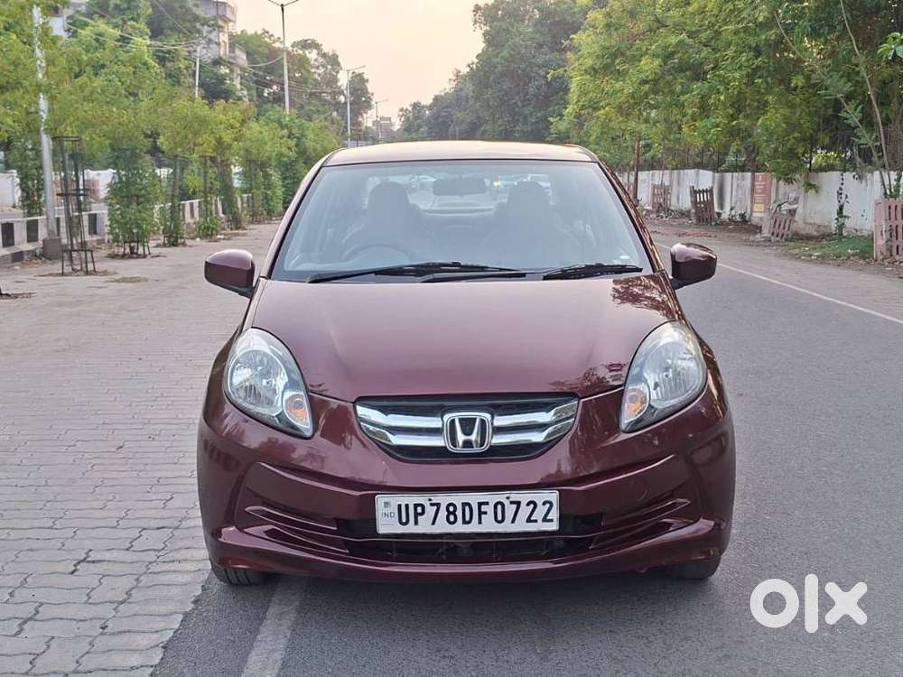 Honda Amaze, 2013, Petrol