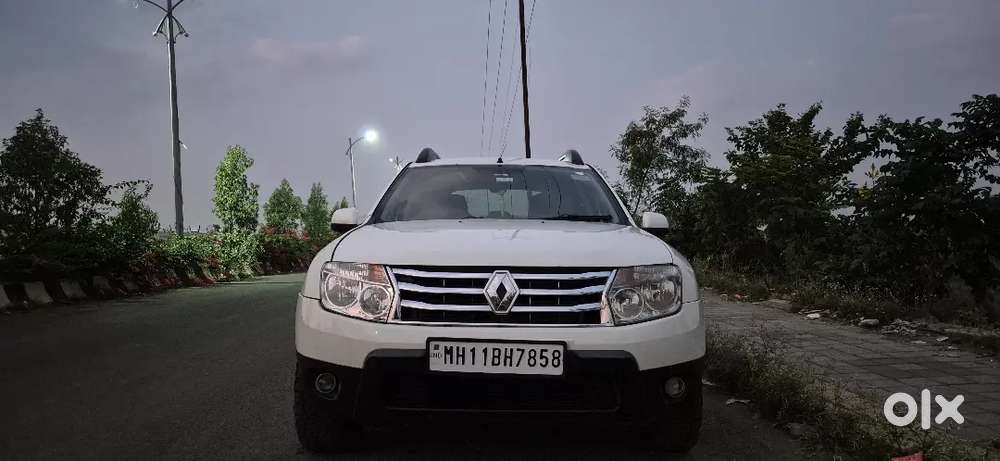 Renault Duster 2013 Diesel Well Maintained