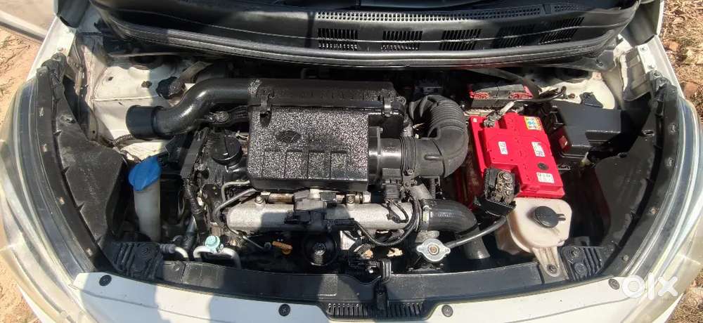 Hyundai Xcent 1.1 Crdi 2016