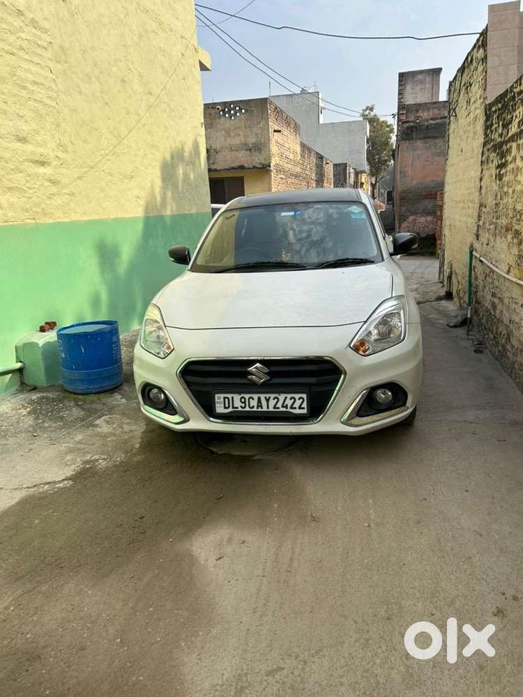 Maruti Suzuki Dzire 2022 Cng & Hybrids Well Maintained