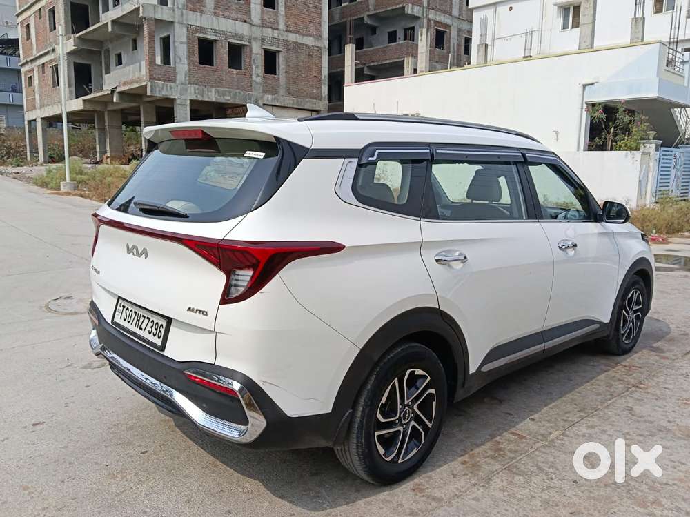 Kia Carens 1.5 Luxury Plus Diesel At 6 Str, 2022, Diesel