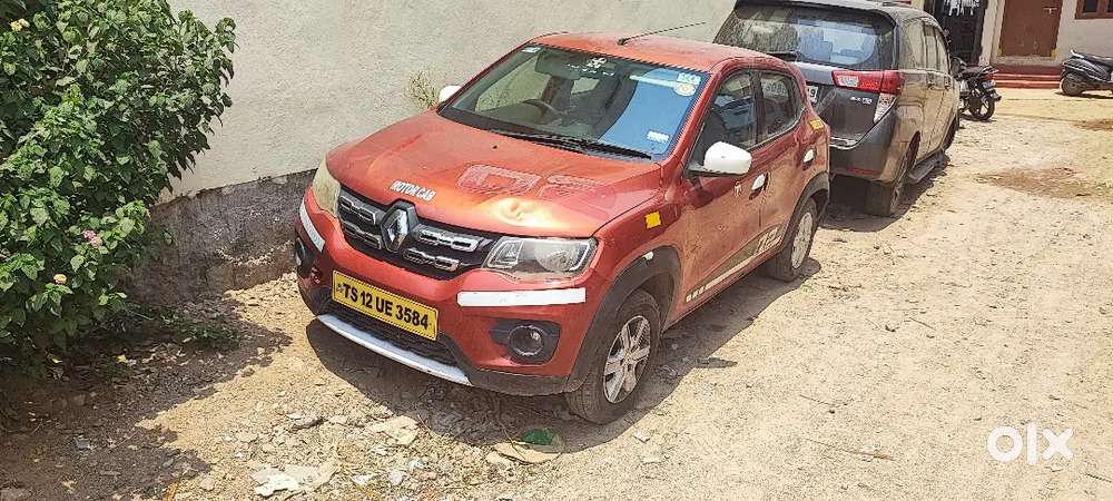 Renault Kwid 89000 Km Driven