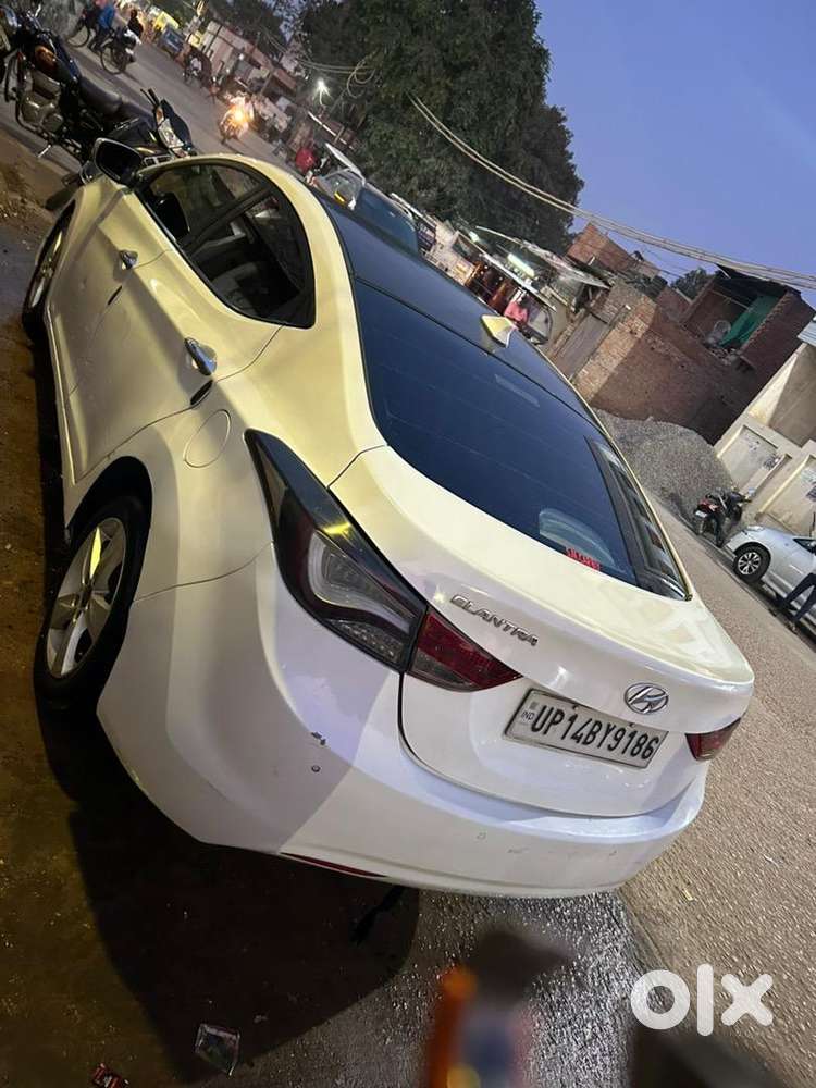Hyundai Elantra 2013 Diesel 96000 Km Driven