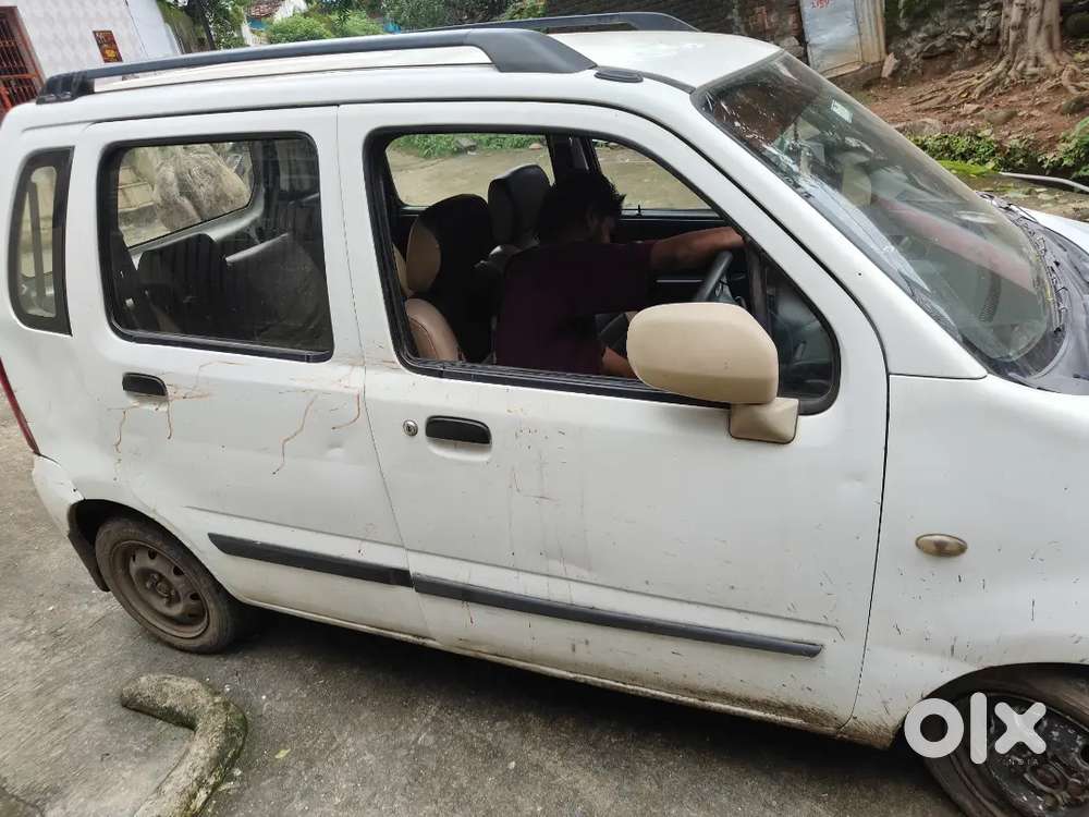 Maruti Suzuki Wagon R 2008 Minor Abs Petrol