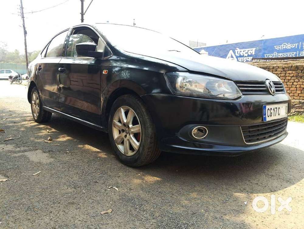 Volkswagen Vento 2010-2013 Diesel Highline, 2011, Diesel