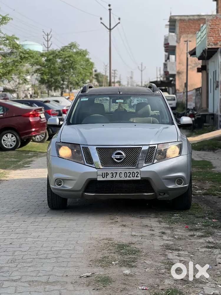 Nissan Terrano 2015 Diesel Good Condition