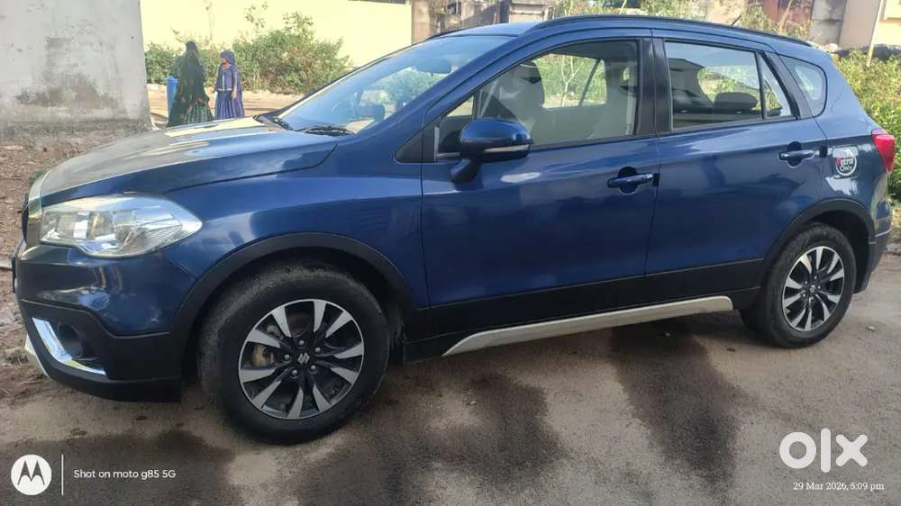 Maruti Suzuki S-cross 2020 Petrol