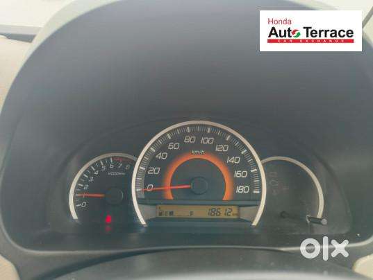 Maruti Suzuki Wagon R Vxi Bs Iv, 2016, Petrol