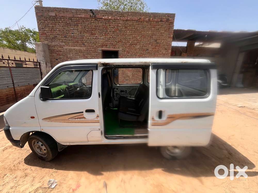 Maruti Suzuki Eeco 2012