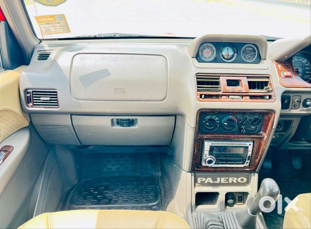 Mitsubishi Pajero 2.8 Sfx Bsiv Dual Tone, 2012, Diesel