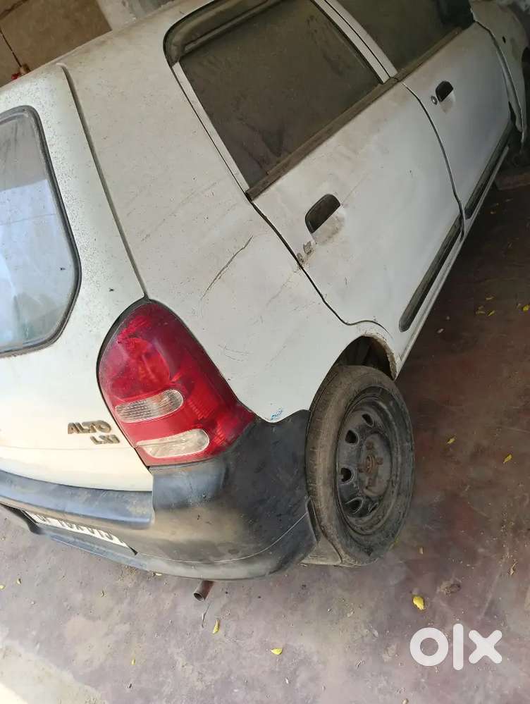 Maruti Suzuki Alto 2009 Cng & Hybrids Well Maintained