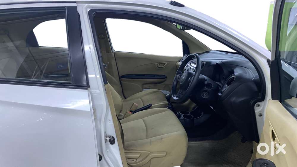 Honda Brio S Mt, 2015, Petrol