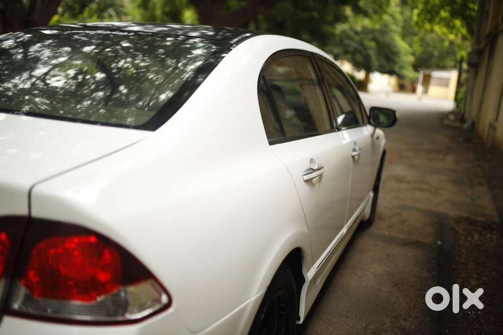 Honda Civic 2010 Petrol 200000 Km Driven