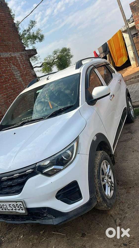 Renault Triber 2021 Petrol Good Condition