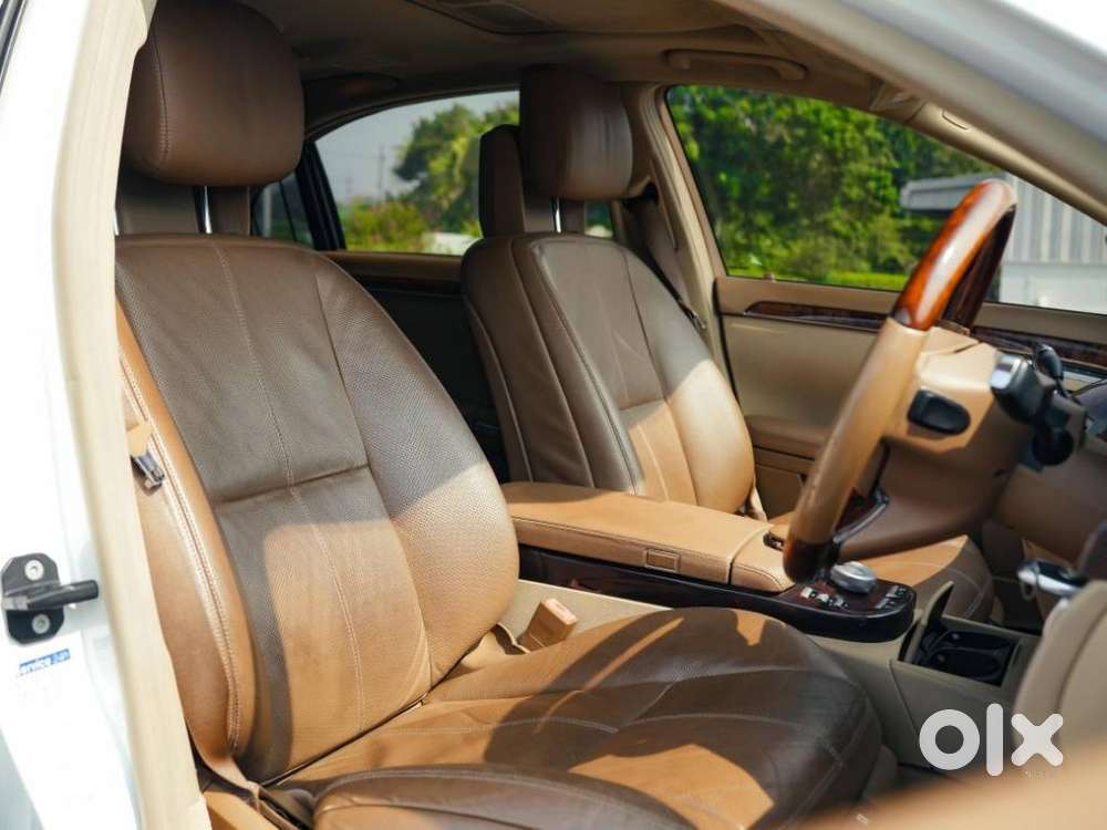 Mercedes-benz S-class S 350d, 2008, Diesel