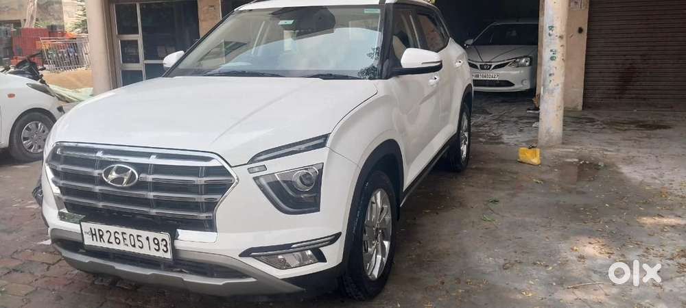 Hyundai Creta 2021