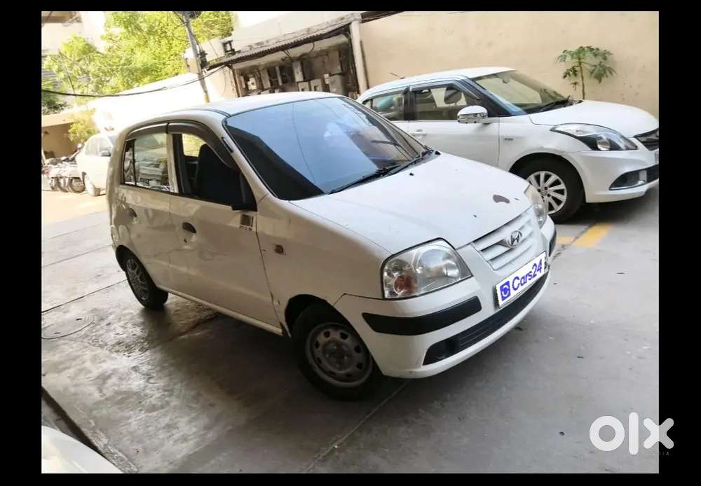 Hyundai Santro Xing 2012 Cng & Hybrids Good Condition