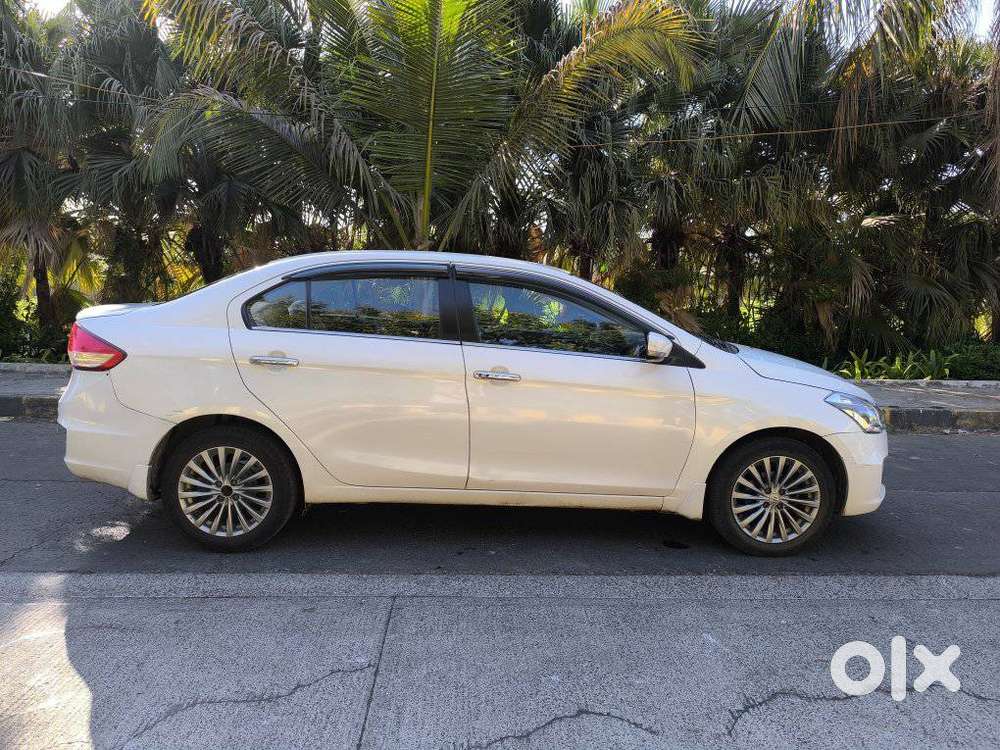 Maruti Suzuki Ciaz 1.4 Alpha, 2017, Petrol