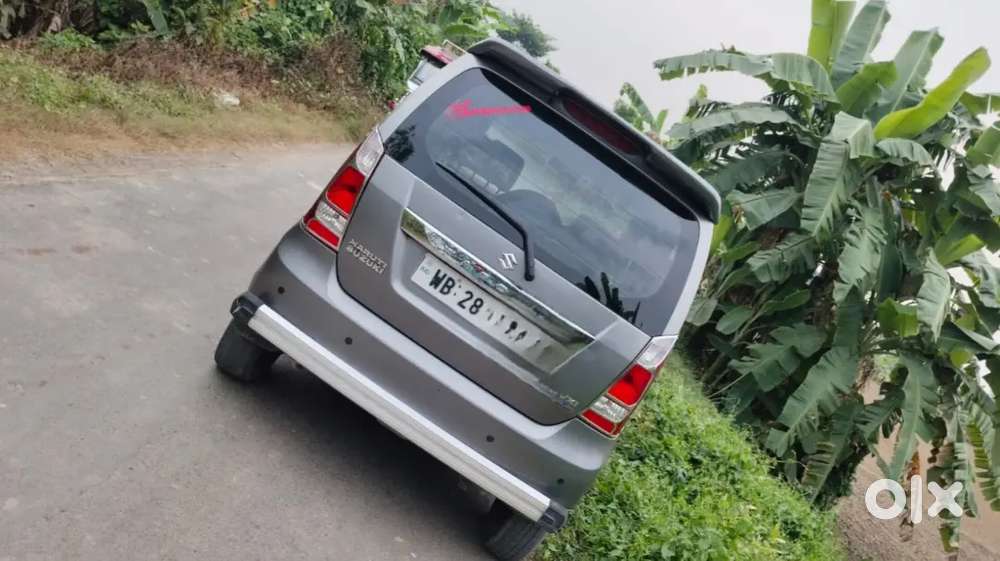 2017 Maruti Suzuki Wagon R Vxi