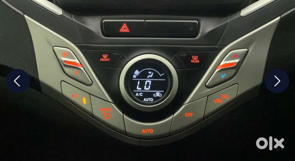 Maruti Suzuki Baleno Petrol 2017 1.2zeta