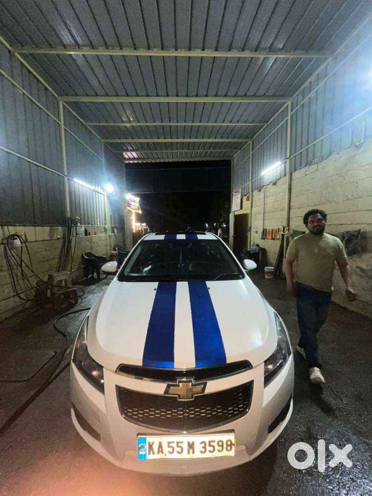 Chevrolet Cruze Diesel Rocket