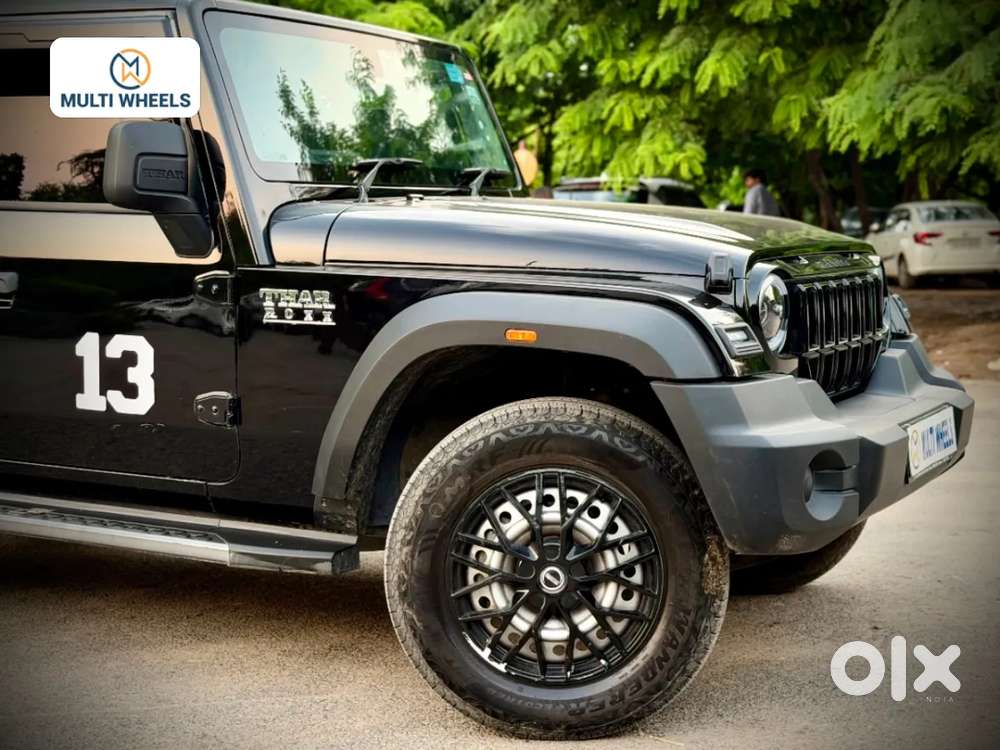 Mahindra Thar Roxx Mx1 Petrol Mt 2wd, 2026, Petrol