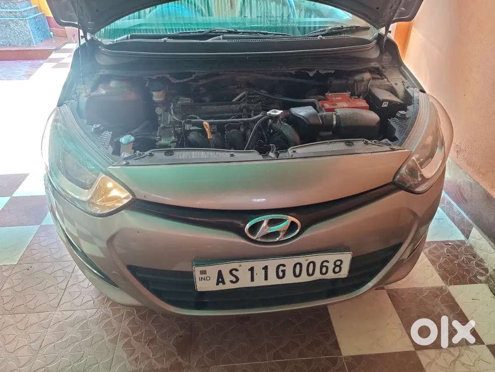 Hyundai I20
