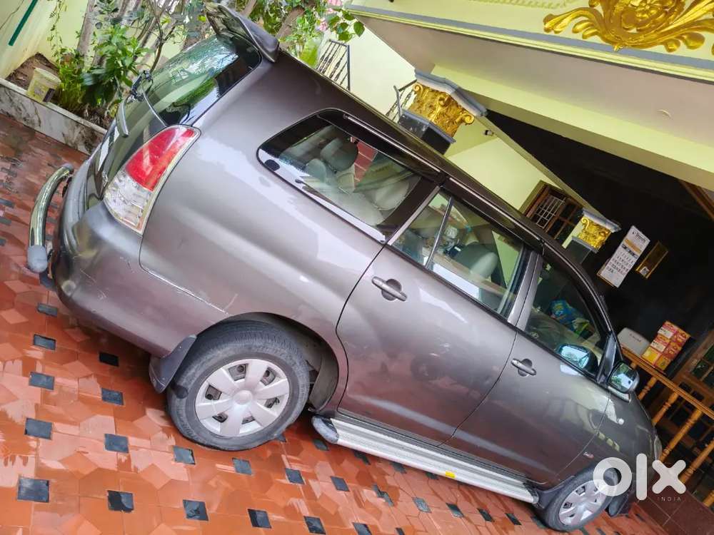 Toyota Innova 2010 Diesel 192000 Km Driven