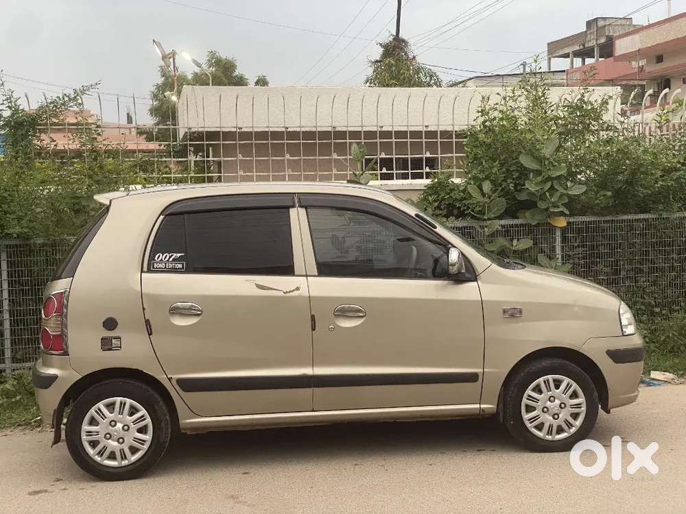 Hyundai Santro Xing Gls 2010 Car