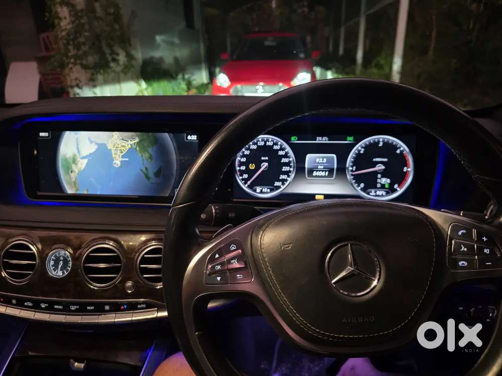 Mercedes-benz S-class S 350d 2014 Dn Reg Super Class Condition Rc Pymt