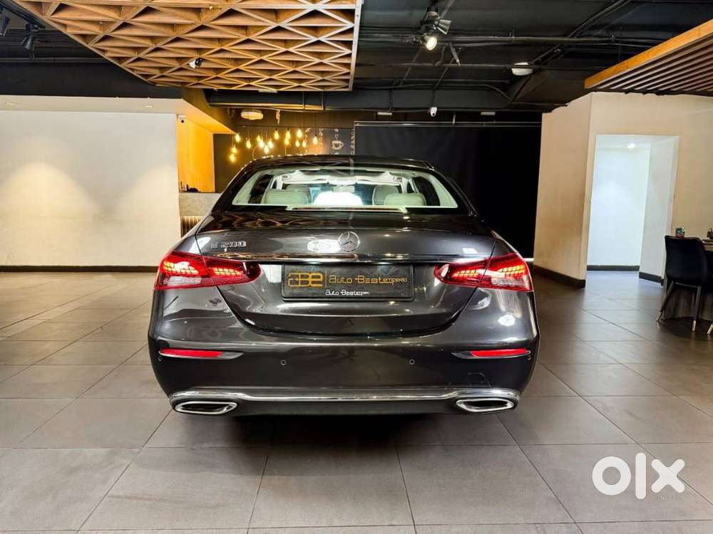 Mercedes-benz E-class E 200 Exclusive, 2021