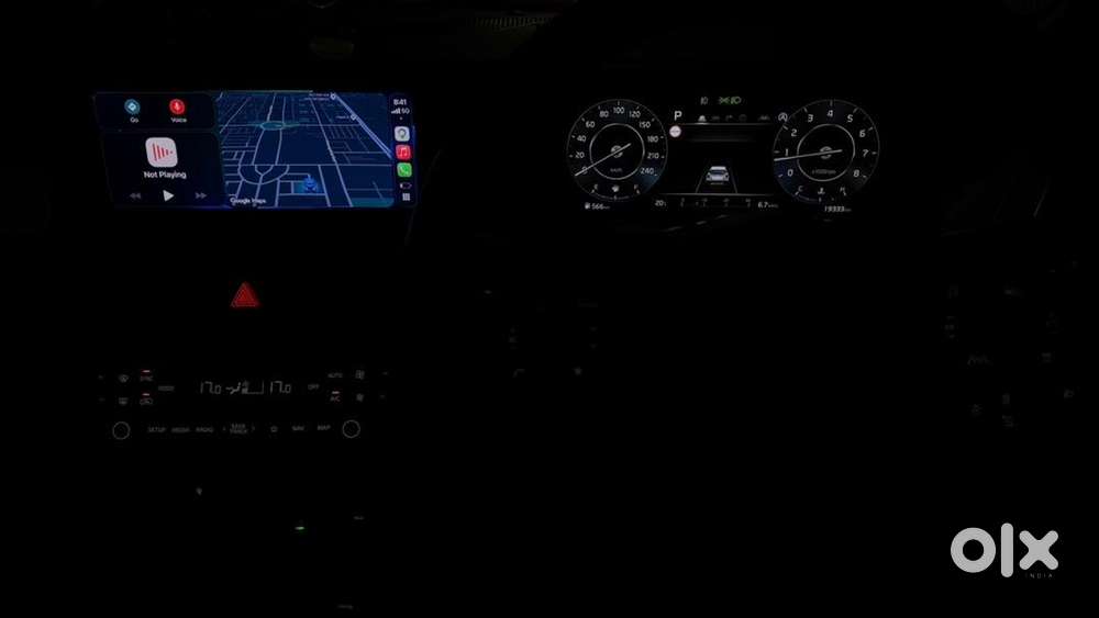 Kia Seltos 2023 Petrol Good Condition