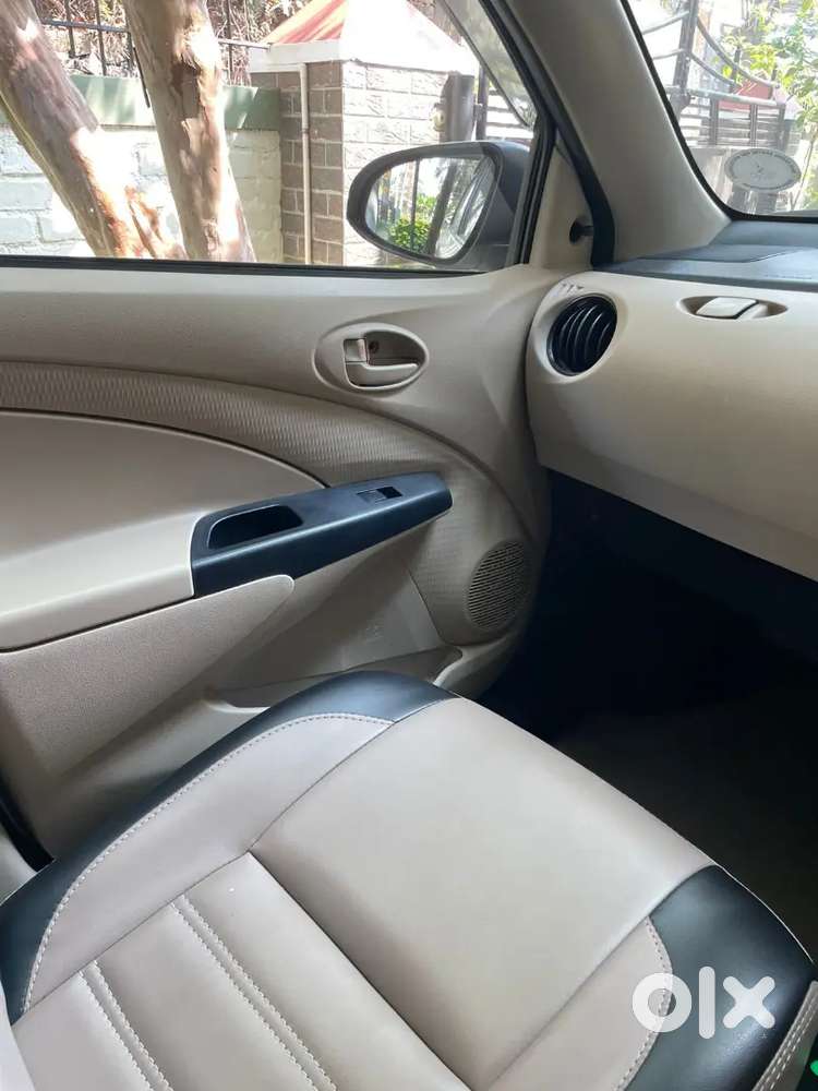 Toyota Etios Liva 2017,single Owner Family Used Vehicle