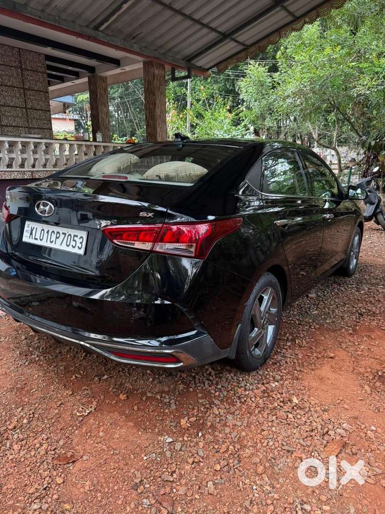 Hyundai Verna 2020 Sx O