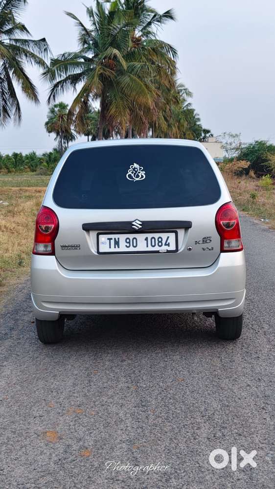 Maruti Suzuki Alto K10 Vxi (o), 2014, Petrol