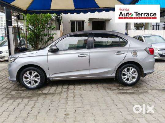 Honda Amaze V Cvt Petrol, 2018, Petrol